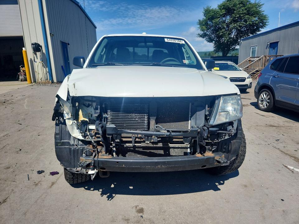 Photo 5 from auction – 2015 NISSAN FRONTIER with VIN 1N6AD0EV8FN716005
