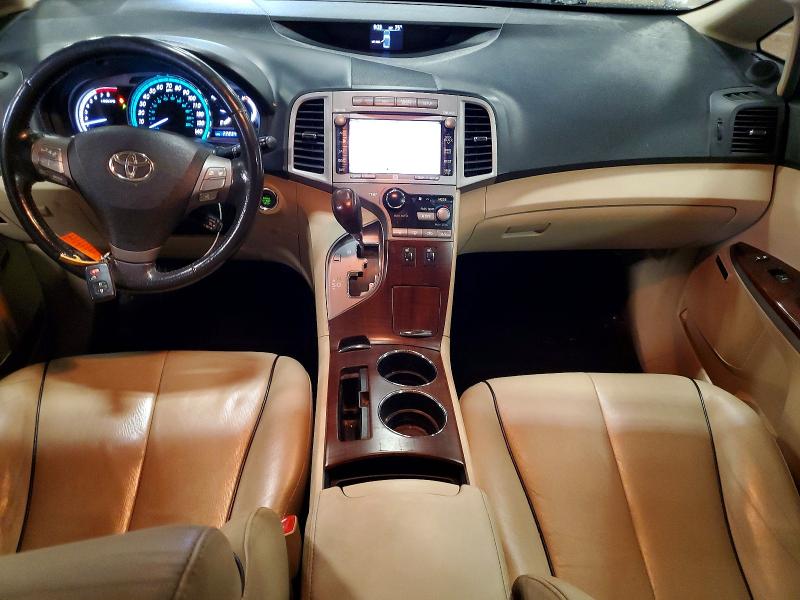 Photo 8 from auction – 2012 TOYOTA VENZA with VIN 4T3BK3BB1CU065393
