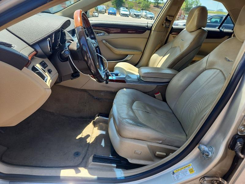 Photo 7 from auction – 2013 CADILLAC CTS with VIN 1G6DE5E54D0101328