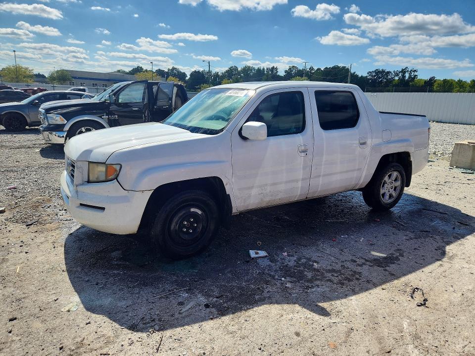2006 HONDA RIDGELINE
