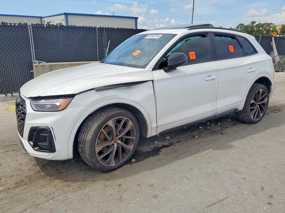 2024 AUDI SQ5 - Търг №66190746