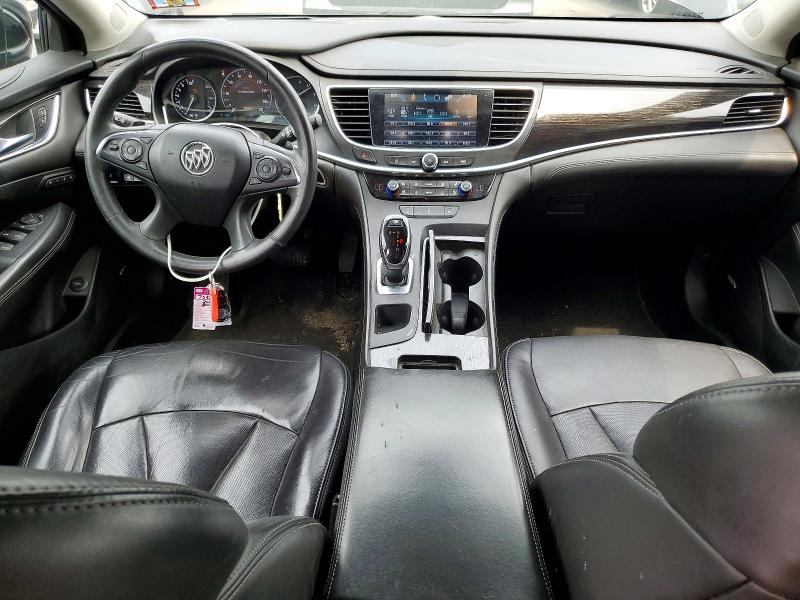Photo 8 from auction – 2018 BUICK LACROSSE with VIN 1G4ZS5SS6JU121649
