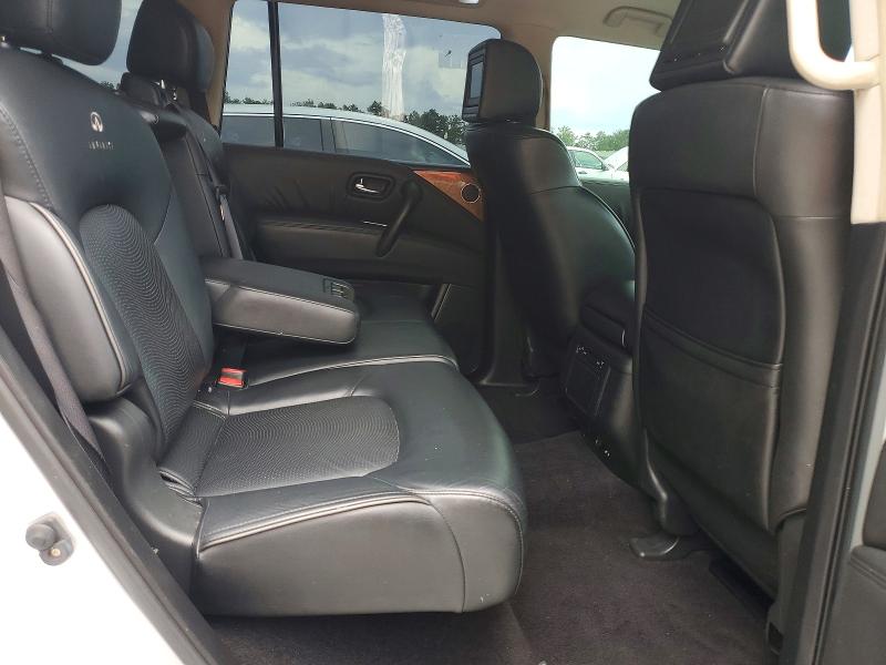 Photo 11 from auction – 2011 INFINITI QX56 with VIN JN8AZ2NC1B9300285
