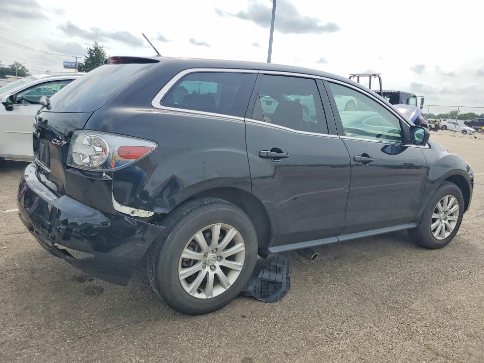 Photo 3 from auction – 2010 MAZDA CX-7 with VIN JM3ER2W5XA0336645