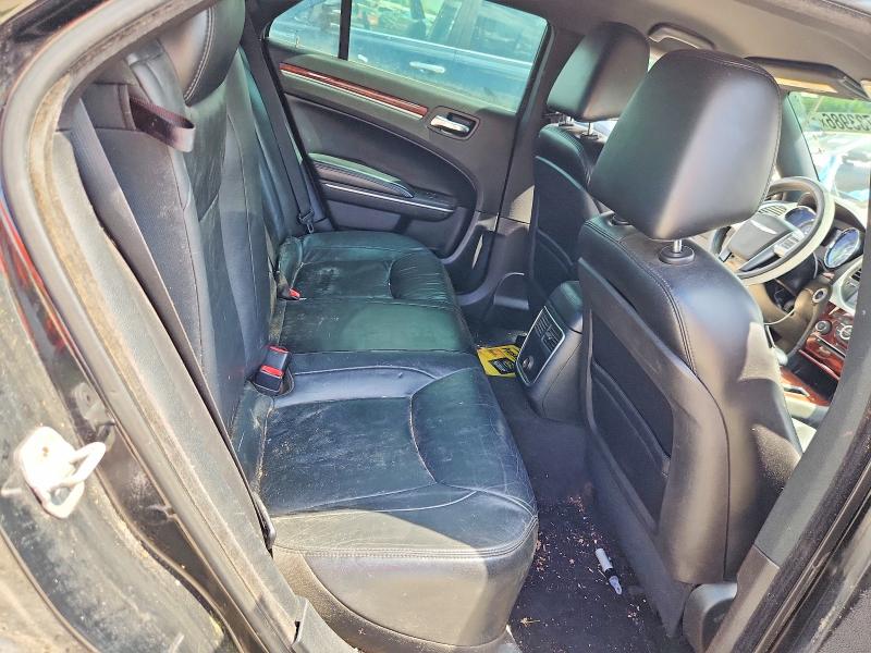 Photo 10 from auction – 2012 CHRYSLER 300 with VIN 2C3CCACG0CH200853
