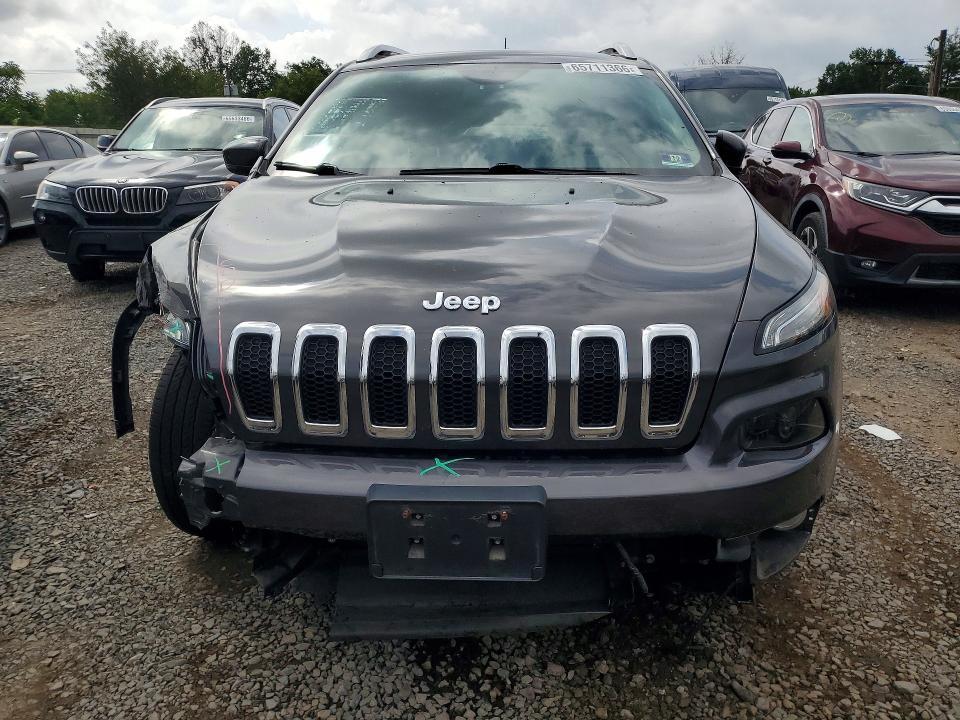 صورة رقم 5 من المزاد - 2016 JEEP CHEROKEE مع VIN 1C4PJMCB1GW183187