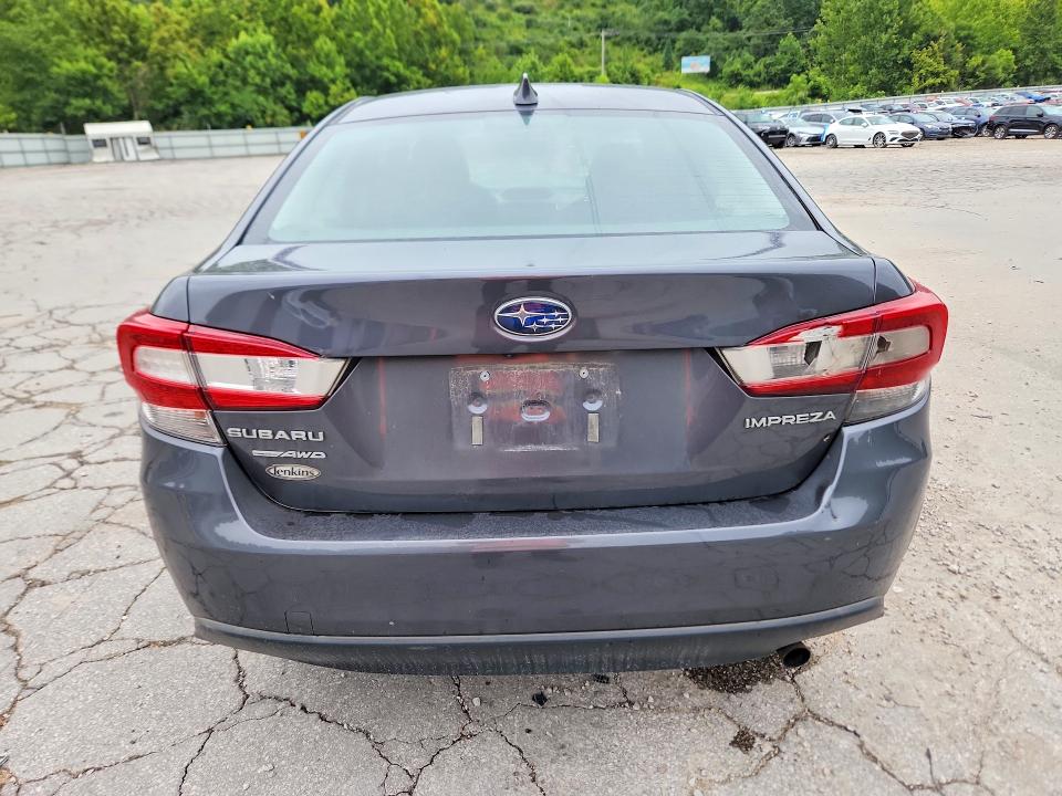 Photo 6 from auction – 2019 SUBARU IMPREZA with VIN 4S3GKAC6XK3623898