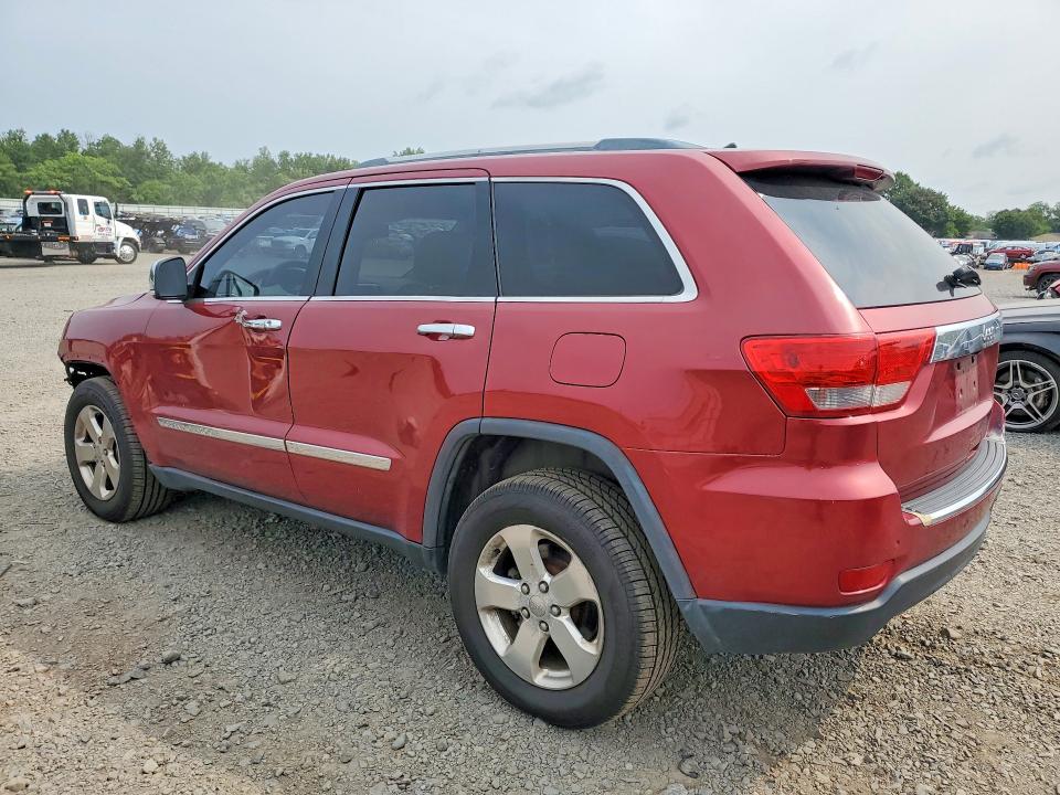 Photo 2 from auction – 2012 JEEP GRAND CHEROKEE with VIN 1C4RJFBG3CC264642
