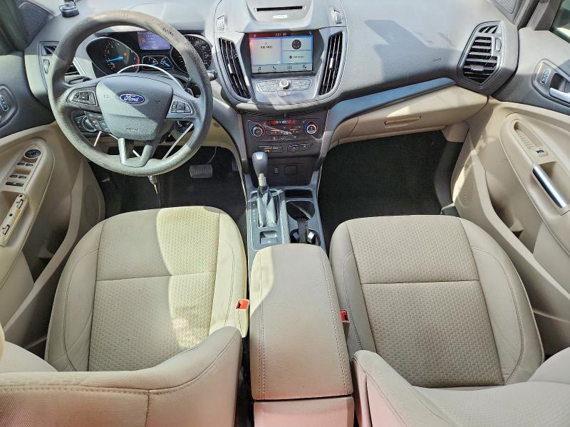 Photo 8 from auction – 2017 FORD ESCAPE with VIN 1FMCU0GD6HUD64241