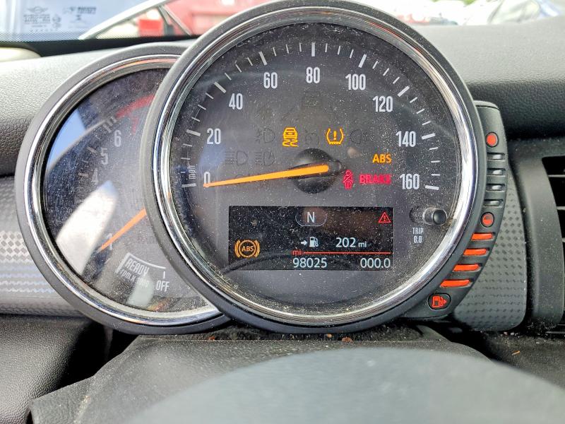 Photo 9 from auction – 2014 MINI COOPER with VIN WMWXM5C57ET731079
