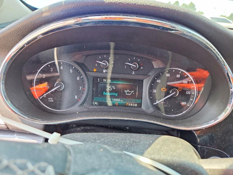 Photo 9 from auction – 2018 BUICK ENCORE with VIN KL4CJASB9JB615032