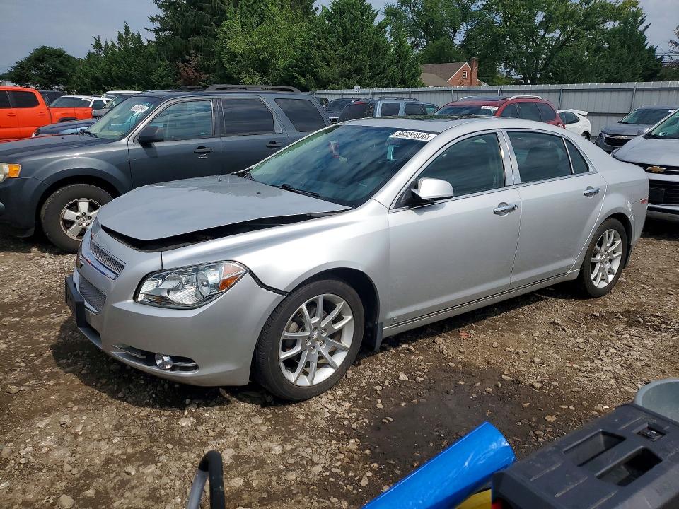 CHEVROLET MALIBU 2009 with VIN 1G1ZK57B89F232032 - Photo from auction