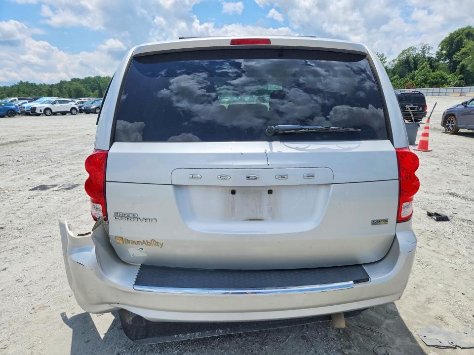 Photo 6 from auction – 2012 DODGE GRAND CARAVAN with VIN 2C4RDGCG2CR264022