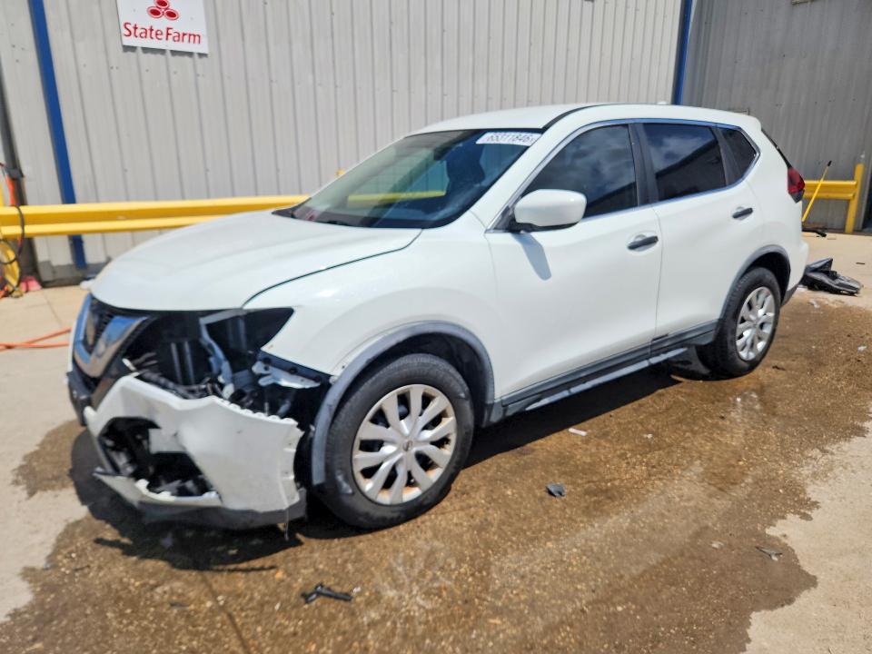 NISSAN ROGUE 2018 with VIN KNMAT2MT7JP545116 - Photo from auction