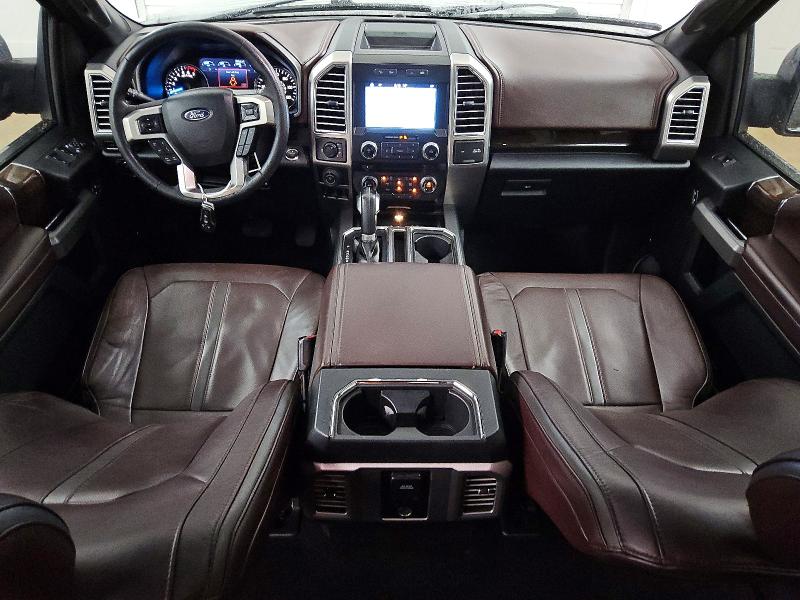 Photo 8 from auction – 2016 FORD F150 with VIN 1FTEW1EG5GFB22361