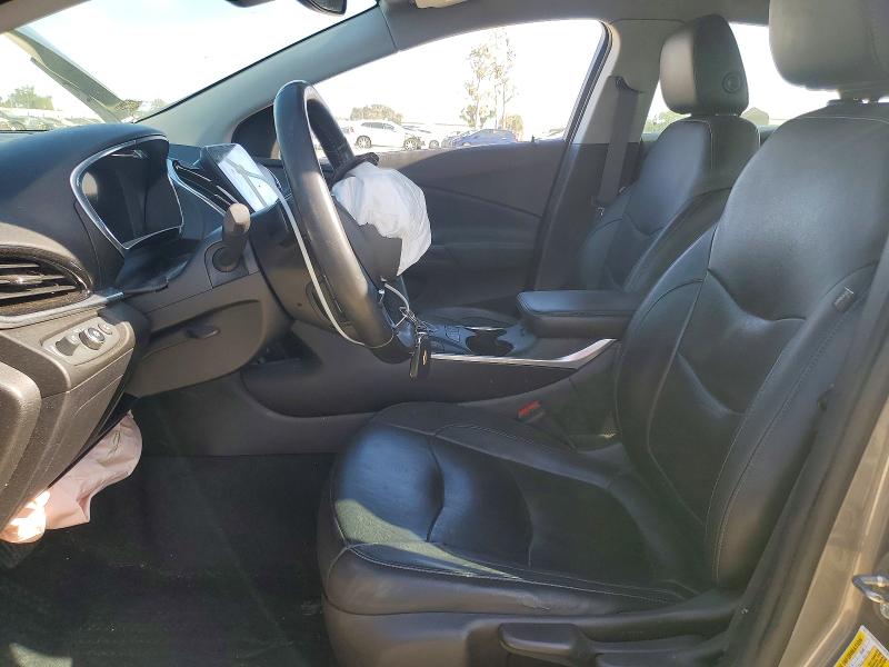 Photo 7 from auction – 2017 CHEVROLET VOLT with VIN 1G1RD6S54HU182967