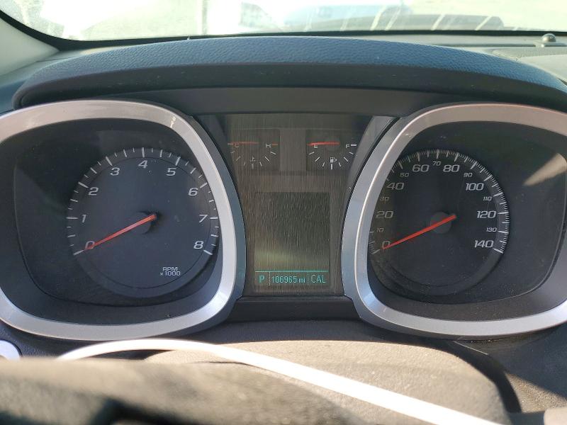 Photo 9 from auction – 2016 CHEVROLET EQUINOX with VIN 2GNFLEEKXG6256812