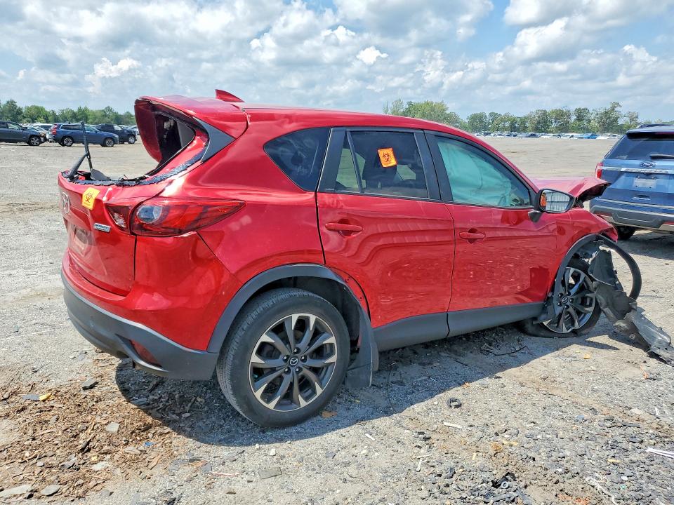 Photo 3 from auction – 2016 MAZDA CX-5 with VIN JM3KE4DY0G0911500