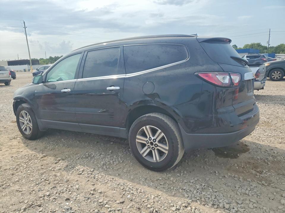 Photo 2 from auction – 2016 CHEVROLET TRAVERSE with VIN 1GNKRHKD3GJ318056