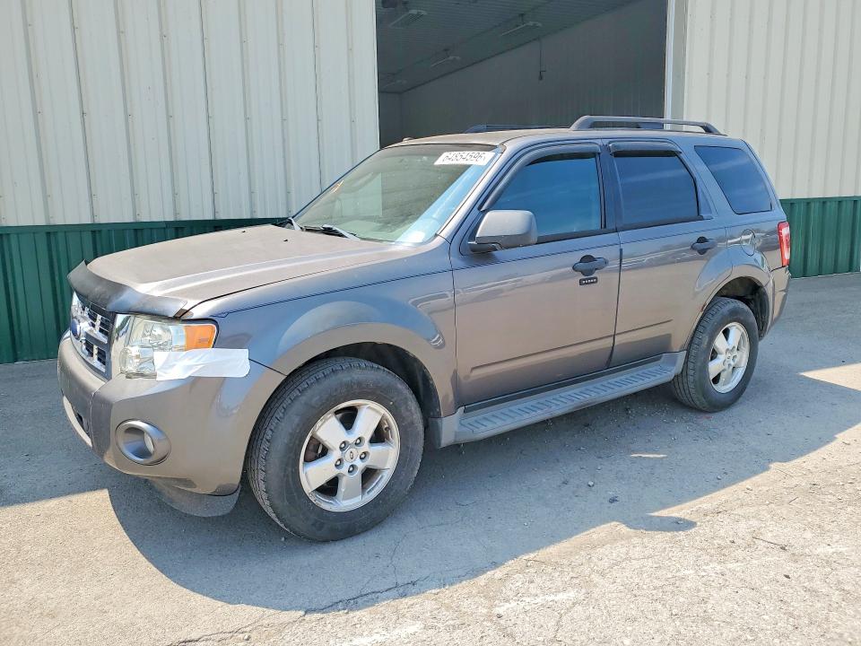 FORD ESCAPE 2009 with VIN 1FMCU03G39KC59539 - Photo from auction