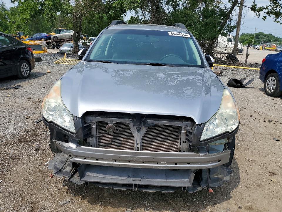Photo 5 from auction – 2011 SUBARU OUTBACK with VIN 4S4BRBKC9B3378722