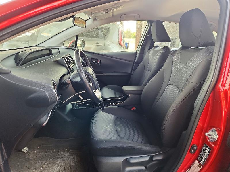 Photo 7 from auction – 2017 TOYOTA PRIUS with VIN JTDKARFU4H3537176
