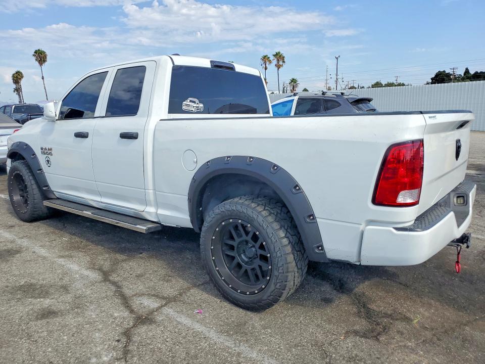 صورة رقم 2 من المزاد - 2017 RAM 1500 مع VIN 1C6RR6FG7HS513581