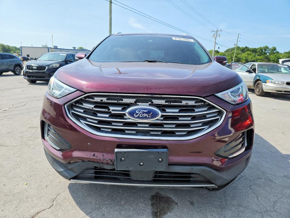 Photo 5 from auction – 2019 FORD EDGE with VIN 2FMPK4J90KBB11531