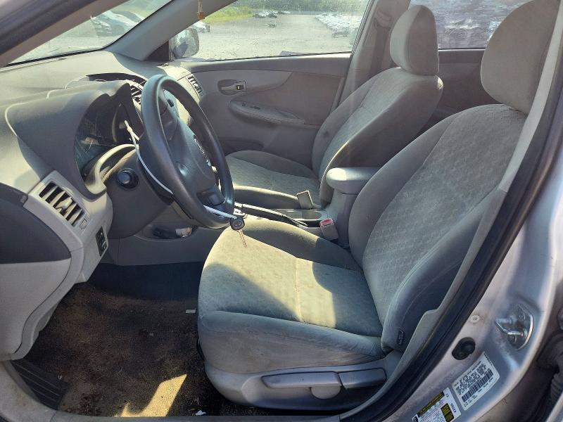 Photo 7 from auction – 2009 TOYOTA COROLLA with VIN 1NXBU40E49Z096734