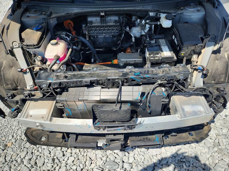 Photo 11 from auction – 2022 KIA EV6 with VIN KNDC44LAXN5056048