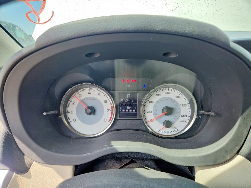 Photo 9 from auction – 2013 SUBARU IMPREZA with VIN JF1GPAS66DH200539