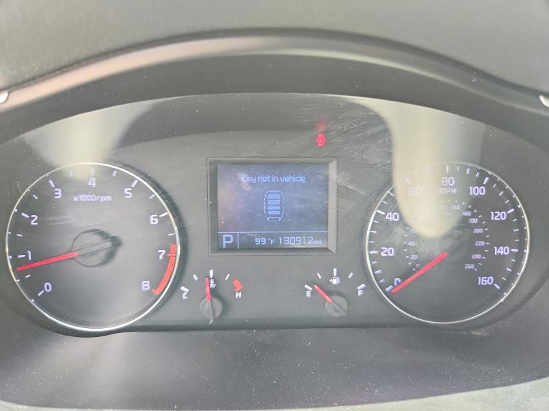 Photo 9 from auction – 2014 KIA CADENZA with VIN KNALN4D77E5165595