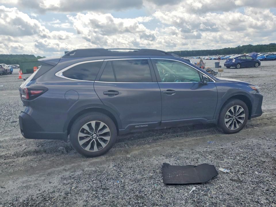 Photo 3 from auction – 2025 SUBARU OUTBACK with VIN 4S4BTGND5S3136092