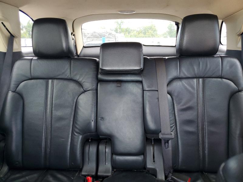 Photo 10 from auction – 2013 LINCOLN MKT with VIN 2LMHJ5FK6DBL56298
