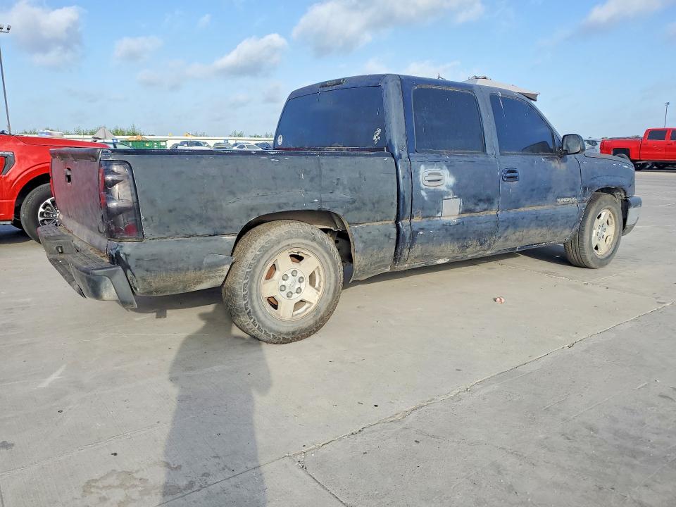 Photo 3 from auction – 2007 CHEVROLET SILVERADO with VIN 2GCEC13V671101410