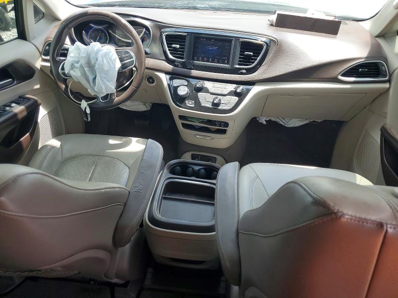 Photo 8 from auction – 2018 CHRYSLER PACIFICA with VIN 2C4RC1BGXJR142071