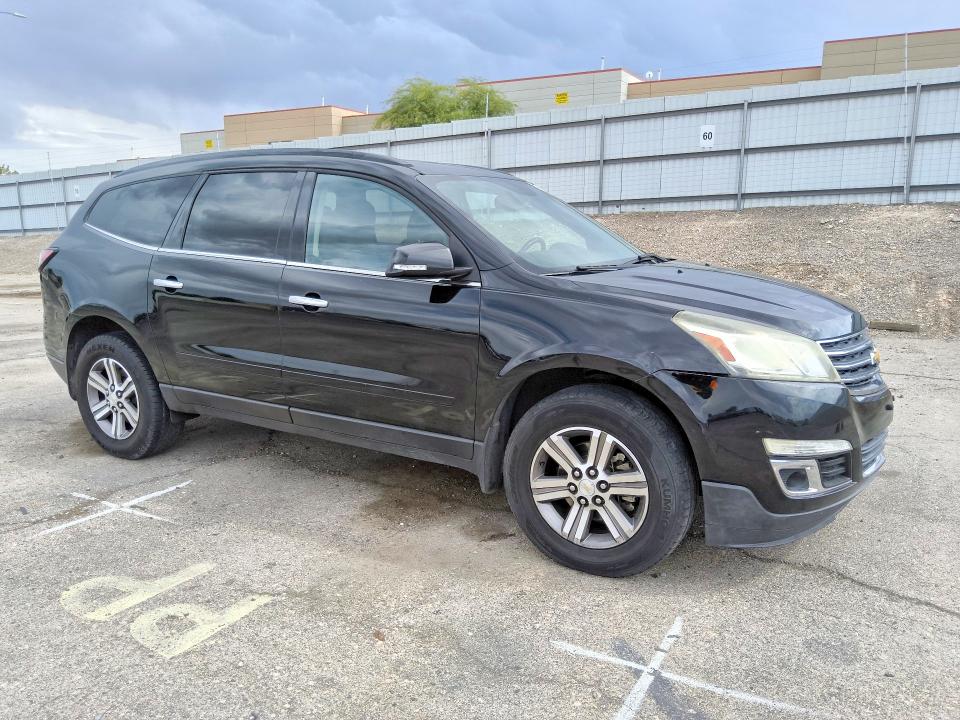 Photo 4 from auction – 2016 CHEVROLET TRAVERSE with VIN 1GNKRHKD9GJ284463