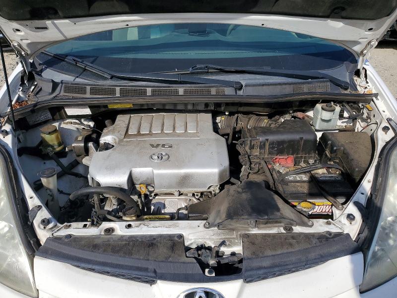 Photo 12 from auction – 2007 TOYOTA SIENNA with VIN 5TDZK23C77S022216