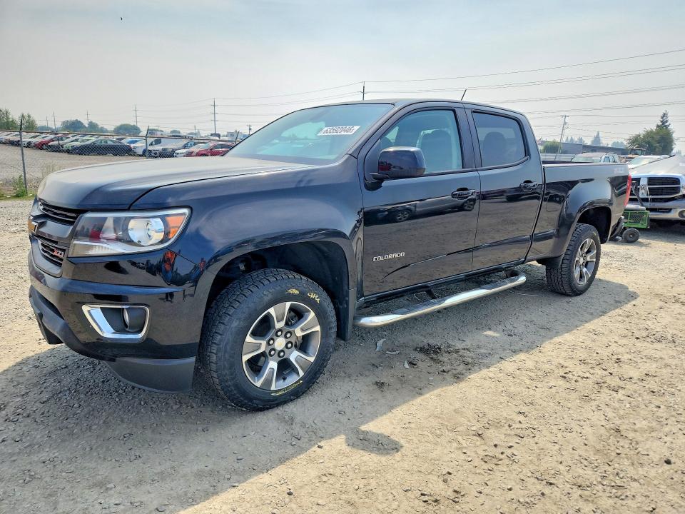2015 CHEVROLET COLORADO - Търг №63592046