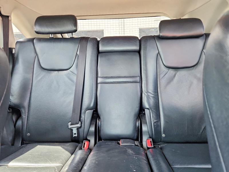 Photo 10 from auction – 2010 LEXUS RX with VIN 2T2ZK1BA3AC027709