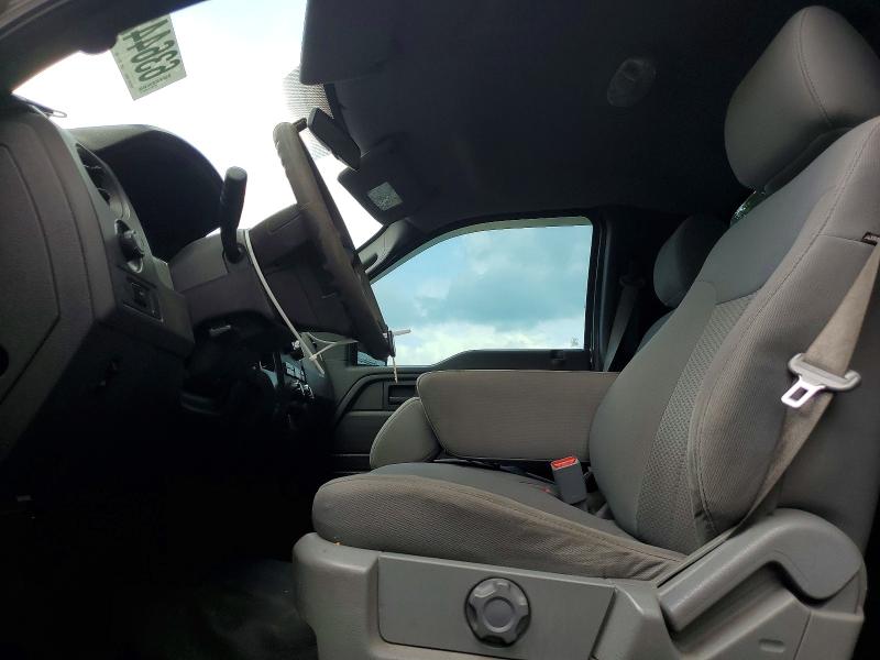 Photo 7 from auction – 2012 FORD F150 with VIN 1FTMF1CM6CKE09472