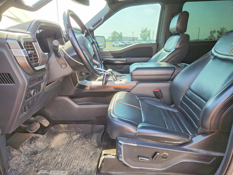 Photo 7 from auction – 2022 FORD F150 with VIN 1FTFW1ED4NFB66536