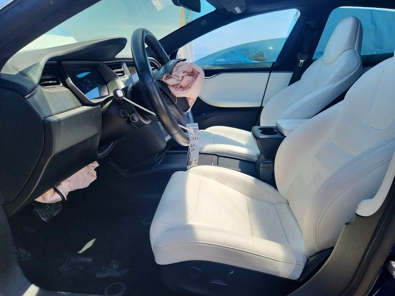 صورة رقم 7 من المزاد - 2018 TESLA MODEL S مع VIN 5YJSA1E25JF276702