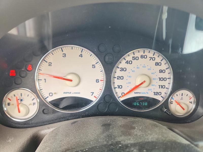Photo 9 from auction – 2003 JEEP LIBERTY with VIN 1J8GL58K43W558582