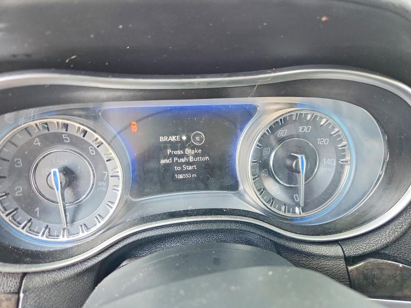 صورة رقم 9 من المزاد - 2019 CHRYSLER 300 مع VIN 2C3CCAEG1KH528147
