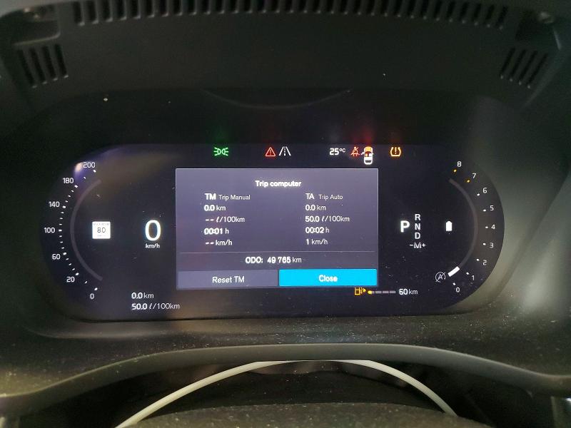 صورة رقم 9 من المزاد - 2023 VOLVO XC60 مع VIN LYV062RX3PB242742