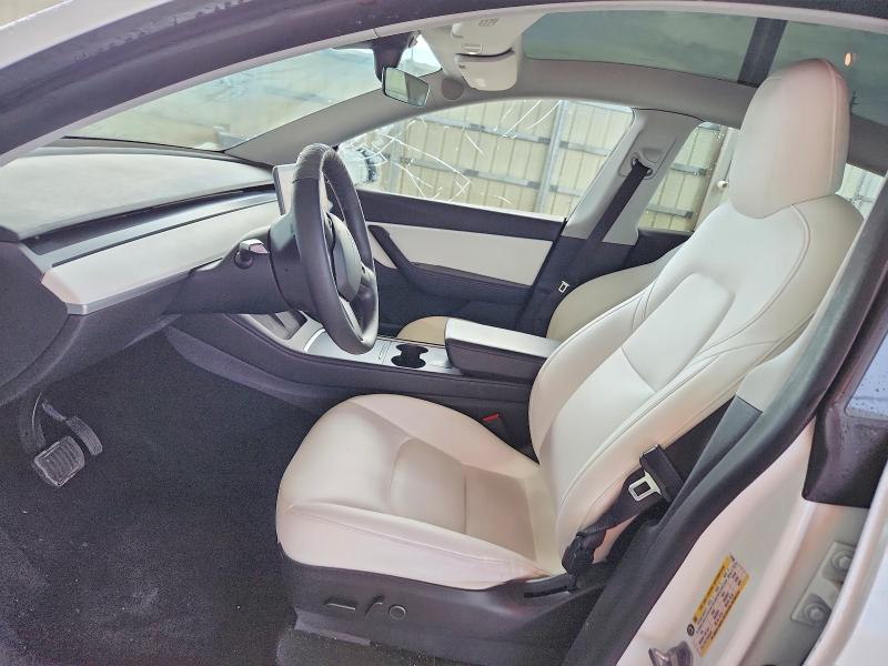 Photo 7 from auction – 2021 TESLA MODEL Y with VIN 5YJYGAEE6MF257938