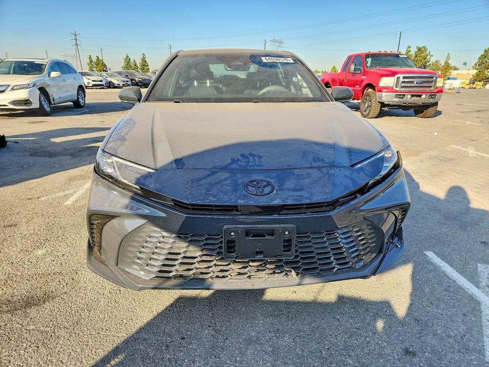 Photo 5 from auction – 2026 TOYOTA CAMRY with VIN 4T1DAACK1TU272521