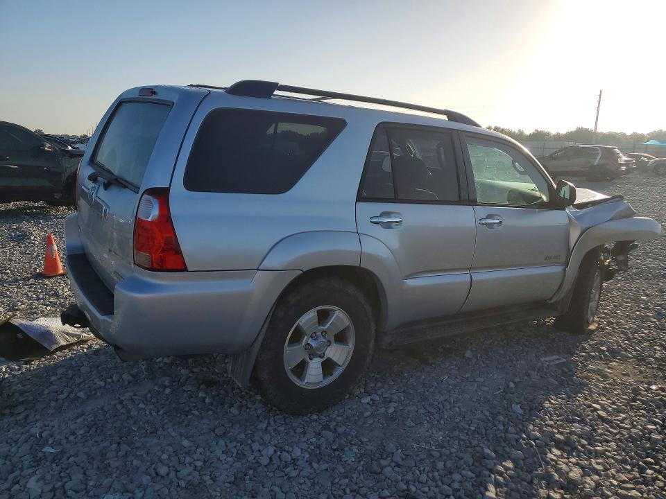 Zdjęcie 3 z aukcji – 2008 TOYOTA 4RUNNER z VIN JTEBU14R58K017061