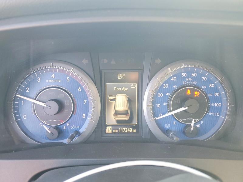 Photo 9 from auction – 2016 TOYOTA SIENNA with VIN 5TDYK3DC4GS697179